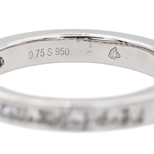 Bague 53 Bague Platine Diamant 58 Facettes 3634835CN