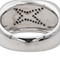 Bague 57 Mauboussin Grande Vie - Bague Étoile en or blanc 18 carats nacre et diamants 58 Facettes 3641138CN