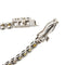 Bracelet Bracelet tennis en or blanc 18 kt avec quartz citrines et diamants 58 Facettes 36433
