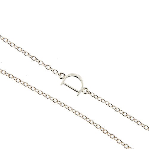 Collier Damiani Abbraccio - Collier avec pendentif en or blanc et rose 18 ct et diamant 58 Facettes 36577