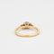 Bague 50 GEMMYO - Bague Baby EverBloom Saphir Diamants 58 Facettes DV0140-1R