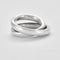 Bague 53 HERMES - Bague "Vertige" 58 Facettes DV0365-8