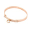 Bracelet HERMES - Bracelet modèle Collier de chien Or rose Diamants 58 Facettes