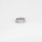 Bague 49 LOUIS VUITTON - bague Empreinte 58 Facettes DV0282-2-49-2
