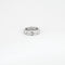 Bague 49 LOUIS VUITTON - bague Empreinte 58 Facettes DV0282-2-49-2