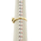Bague Bague serpent - Bague ouverte en or jaune 18 kt saphir et diamants 58 Facettes 36945