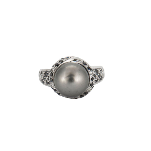 Bague 47 MAUBOUSSIN - Bague Caviar Mon Amour 58 Facettes DV0312-1
