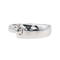 Bague 53.5 Guy Laroche - Bague en or blanc 18 carats 58 Facettes 3697912CN