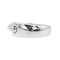 Bague 53.5 Guy Laroche - Bague en or blanc 18 carats 58 Facettes 3697912CN