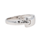 Bague 53.5 Guy Laroche - Bague en or blanc 18 carats 58 Facettes 3697912CN