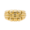Bague 53 Boucheron Quatre - Bague jonc en or jaune 18 carats 58 Facettes 3704295CN