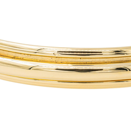 Bracelet Piaget Possession - Bracelet jonc en or jaune 18 carats 58 Facettes 3704297CN