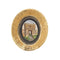 Broche Broche ovale en or jaune 18 ct à micromosaïque 58 Facettes 37262