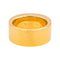 Bague 56 Bague en or jaune 18 carats avec saphir ovale et diamants 58 Facettes 3726308CN