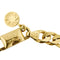 Collier Chini - Collier maille Figaro 3+1 en or jaune 18 ct 58 Facettes 37411