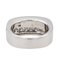 Bague 55 Mauboussin Belle de jour - Bague en or blanc avec nacre et diamants 58 Facettes 3745690RV