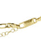 Collier Chini - Collier maille Figaro 3+1 en or jaune 18 ct 58 Facettes 37642