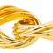 Bague 51 Pomellato Milles Cercles - Bague en or jaune 58 Facettes 3774493CN