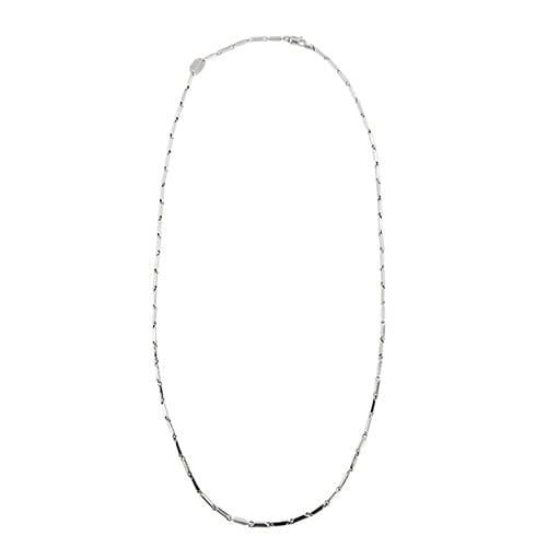 Collier Collier à maillons segmentés en or jaune 18 kt 58 Facettes 37807
