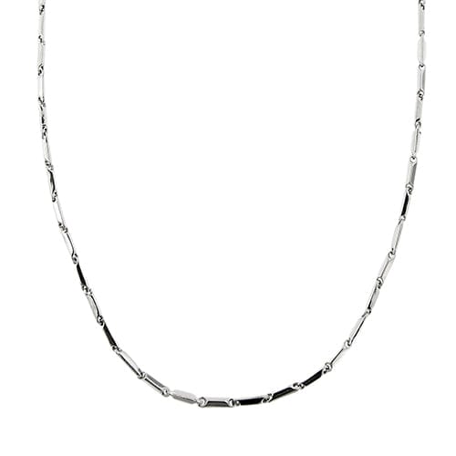 Collier Collier à maillons segmentés en or jaune 18 kt 58 Facettes 37807
