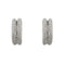 Boucles d'oreilles Boucles d’oreilles en or blanc 18 kt avec 316 diamants 58 Facettes 37833