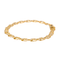 Bracelet Caplain Saint André - Bracelet en or jaune 18 carats et saphir 58 Facettes 3784957CN