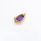 Pendentif Pendentif Améthyste & Diamants 58 Facettes DV0032-48