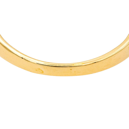 Bague 56 Balmain - Bague en or jaune 18 carats sertie de topazes 58 Facettes 3794845CN