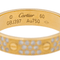 Bague 60 Cartier Love - Bague alliance en or jaune et diamants 58 Facettes 3796236RV
