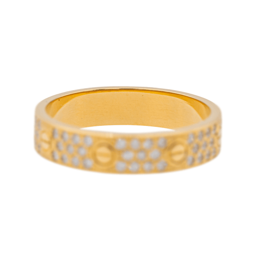 Bague 60 Cartier Love - Bague alliance en or jaune et diamants 58 Facettes 3796236RV