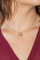 Collier Tiffany & Co - Collier Open Heart en or blanc 18 carats et diamants 58 Facettes 3797977RV