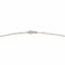 Collier Tiffany & Co - Collier Open Heart en or blanc 18 carats et diamants 58 Facettes 3797977RV