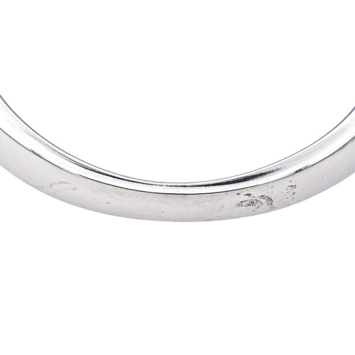 Bague 53 Bague en or blanc 18 carats avec améthyste et diamants 58 Facettes 3804082CN