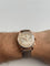 Montre Longines - Montre chronographe vintage en or rose 18 ct 58 Facettes 38045