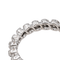 Bague 51 Alliance américaine - Bague en or blanc 18 carats et diamants 58 Facettes 3804930CN
