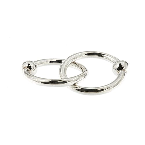 Tiffany & Co. - Hochet bébé en argent sterling 58 Facettes 38389