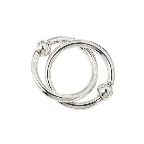 Tiffany & Co. - Hochet bébé en argent sterling 58 Facettes 38389