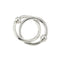 Tiffany & Co. - Hochet bébé en argent sterling 58 Facettes 38389
