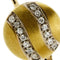 Boucles d'oreilles Boucles d’oreilles en or jaune 18 ct et diamants 58 Facettes 38429