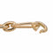 Bracelet Bracelet en or rose et or blanc 18 carats serti de diamants 58 Facettes 3849480CN