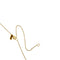 Collier Salvatore Ferragamo Jewels Miniature Preziose - Collier long en or jaune 18 ct 58 Facettes 38608