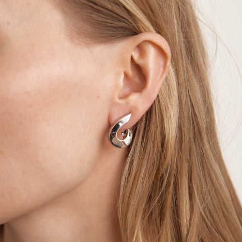 Boucles d'oreilles PIAGET - Boucles d'oreilles Volute 58 Facettes DV0134-2