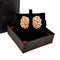 Boucles d'oreilles MIMI - Boucles d’oreilles loup en or rose 18 ct perles et corail 58 Facettes 38665