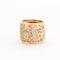 Bague 52 POMELLATO - Bague Bandeau "Sabbia" Or Rose et Diamants 58 Facettes DV0184-13