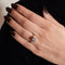 Bague 50 POMELLATO - Bague Nudo Diamants Cognac 58 Facettes DV0343-18