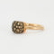 Bague 50 POMELLATO - Bague Nudo Diamants Cognac 58 Facettes DV0343-18