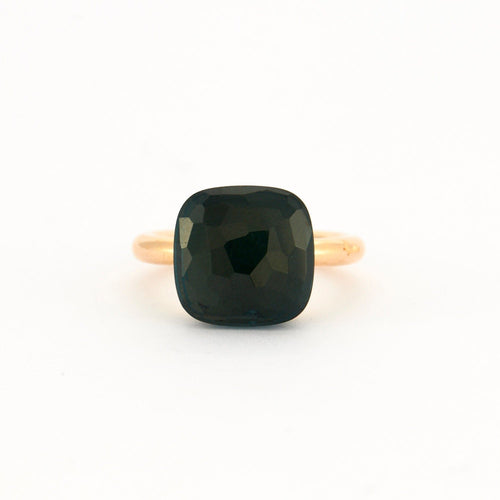 Bague 47 POMELLATO - Bague Nudo Maxi Topaze 58 Facettes DV0401-1