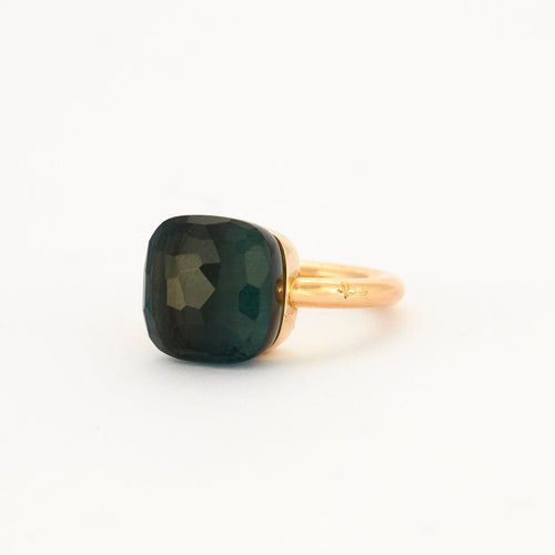 Bague 47 POMELLATO - Bague Nudo Maxi Topaze 58 Facettes DV0401-1