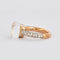 Bague 53 POMELLATO - Bague NUDO Prasiolite Diamants 58 Facettes DV0343-27