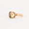 Bague 51 POMELLATO - Bague NUDO Topaze blanche 58 Facettes DV0343-30